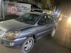 كيا سبورتاج